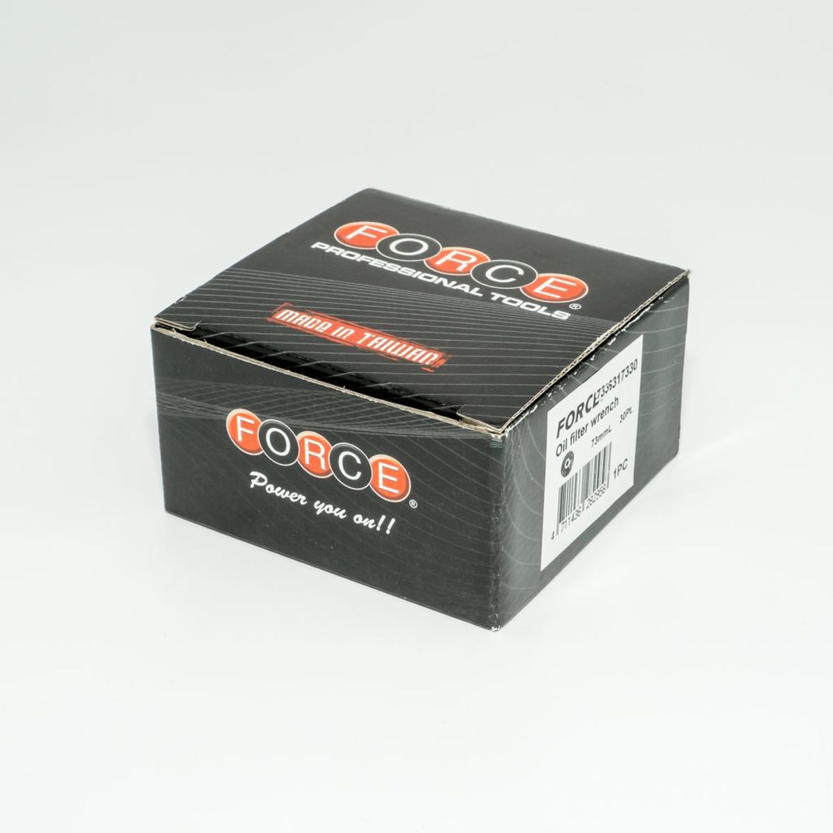 6317330 ฝาถอดกรองน้ำมัน 73มม 30เหลี่ยม