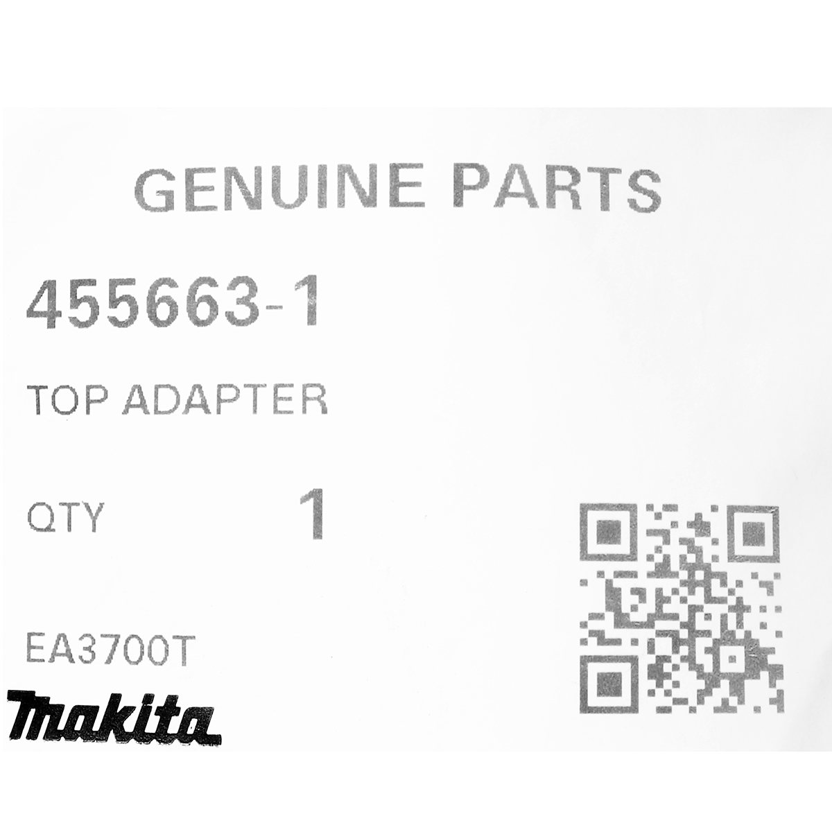 อะไหล่ PM7650H#12 TOP ADAPTER