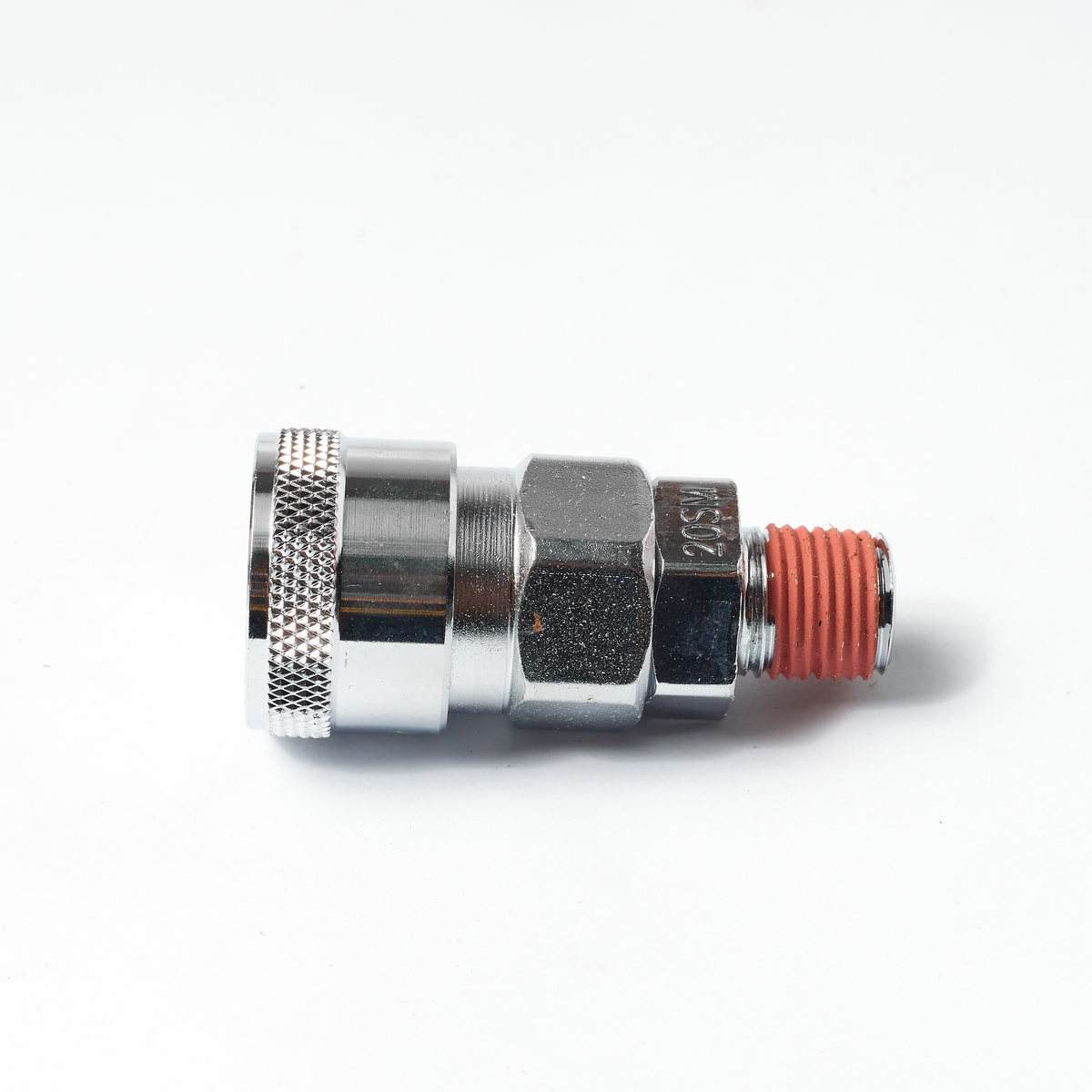 ข้อต่อลมตัวเมีย-นอก SM-22(20SMA) 1/4