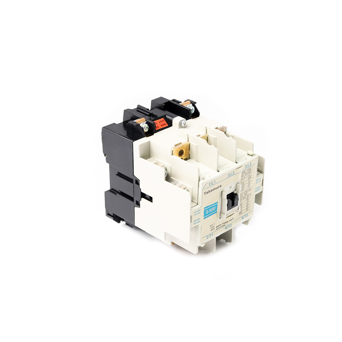 S-N50 แมกเนติก คอนแทคเตอร์ 220V 20KW