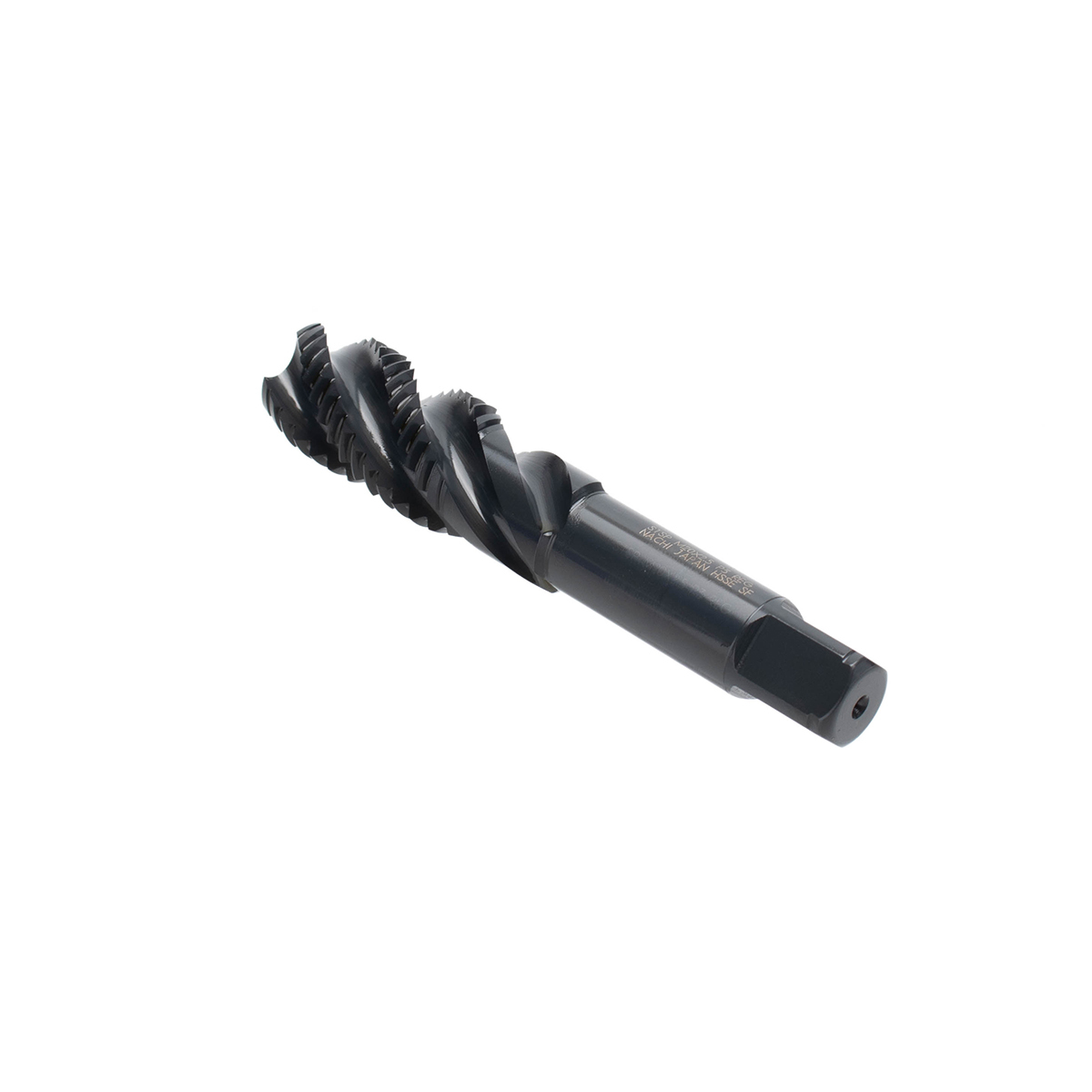 L6866_M20X1.5R ดอกต๊าปร่องเกลียวสีดำ