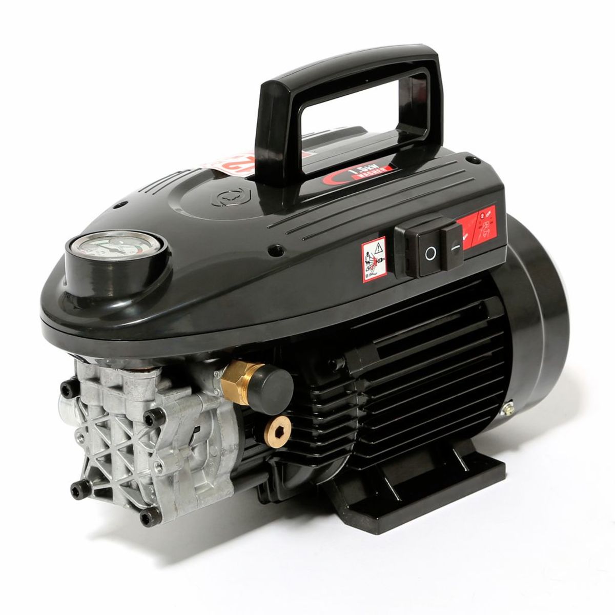 SPARTAN12B ฉีดน้ำแรงดันสูง (LT-1300)