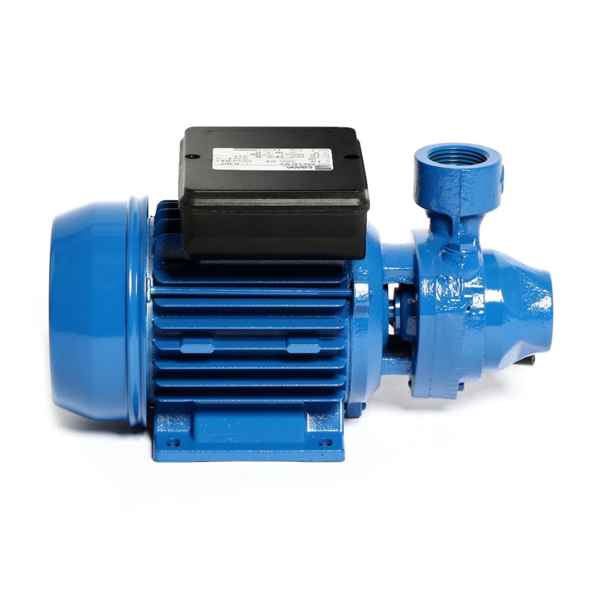 PRA-0.50M ปั๊มใบพัดเฟือง (0.5 HP)