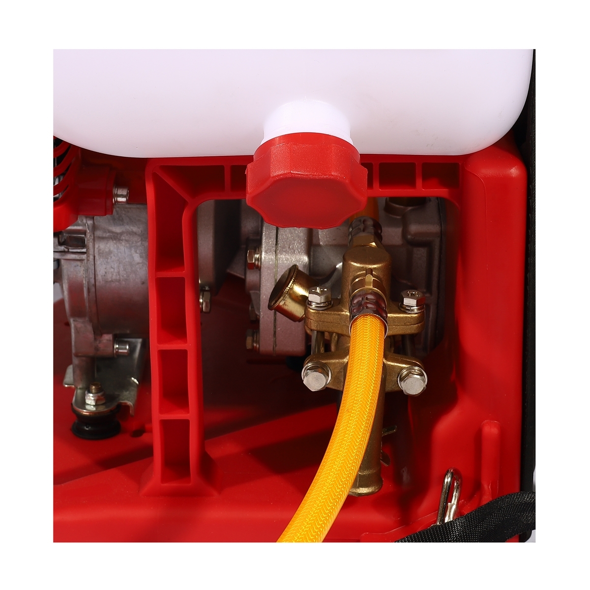 F767A พ่นยาเครื่องยนต์ 4 จังหวะ 25L