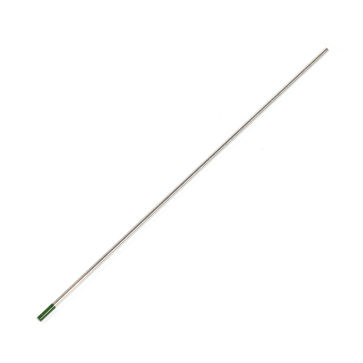 ลวดทังสเตนสีเขียว (WP) 2.4MM(10PCS/1PAC)