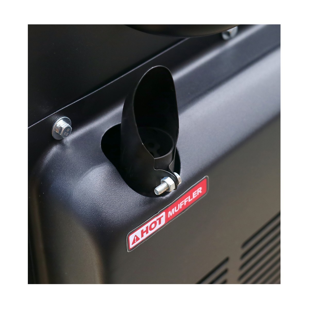KDX7500ES เครื่องปั่นไฟดีเซล 5.5 KW