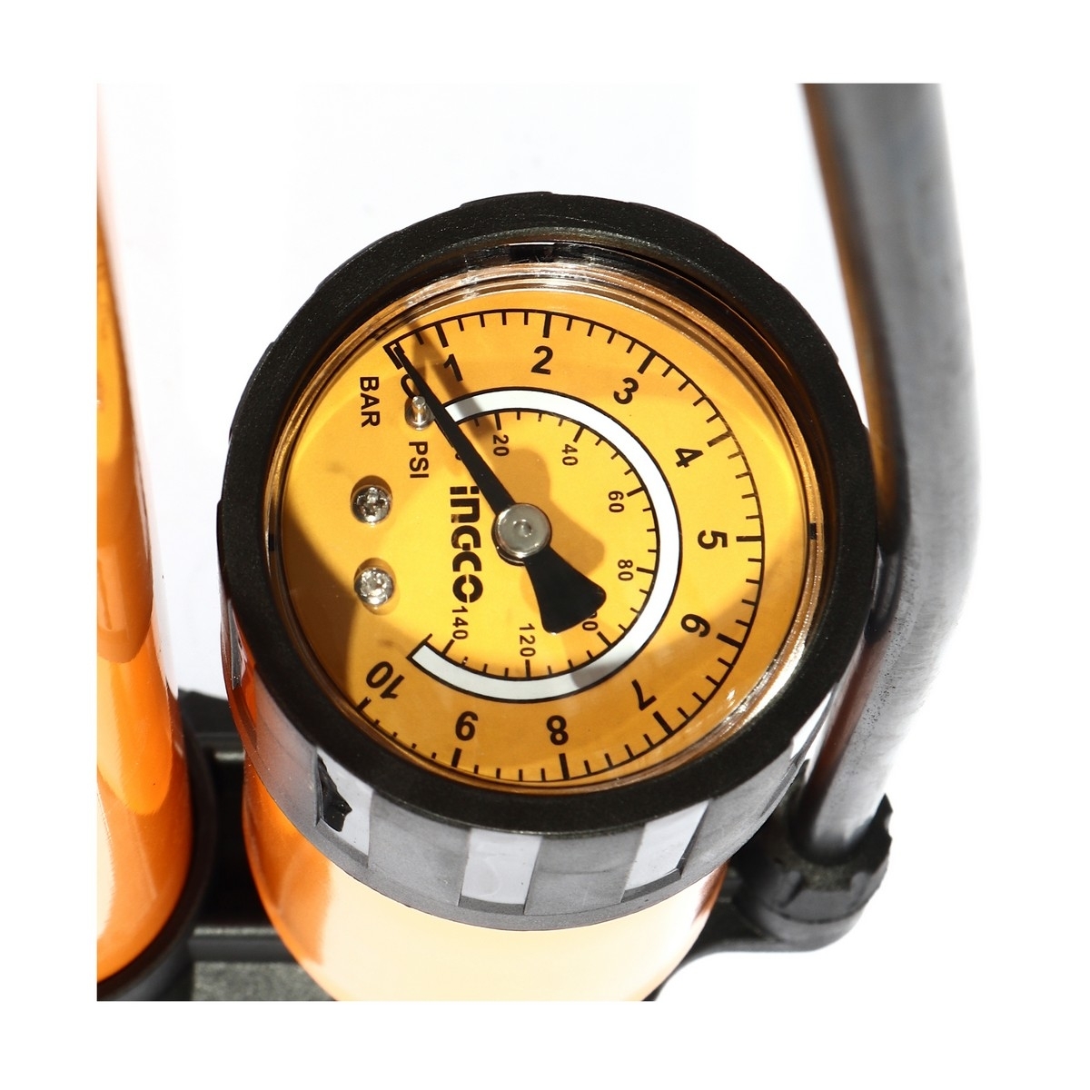 MPP3811 ที่สูบลมยาง มือปั๊ม 140PSI