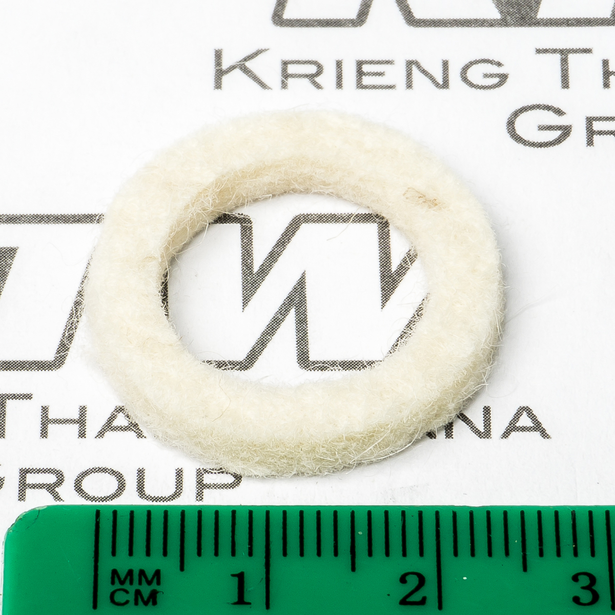 อะไหล่ M9100B#5 FELT RING 17 (MT910)