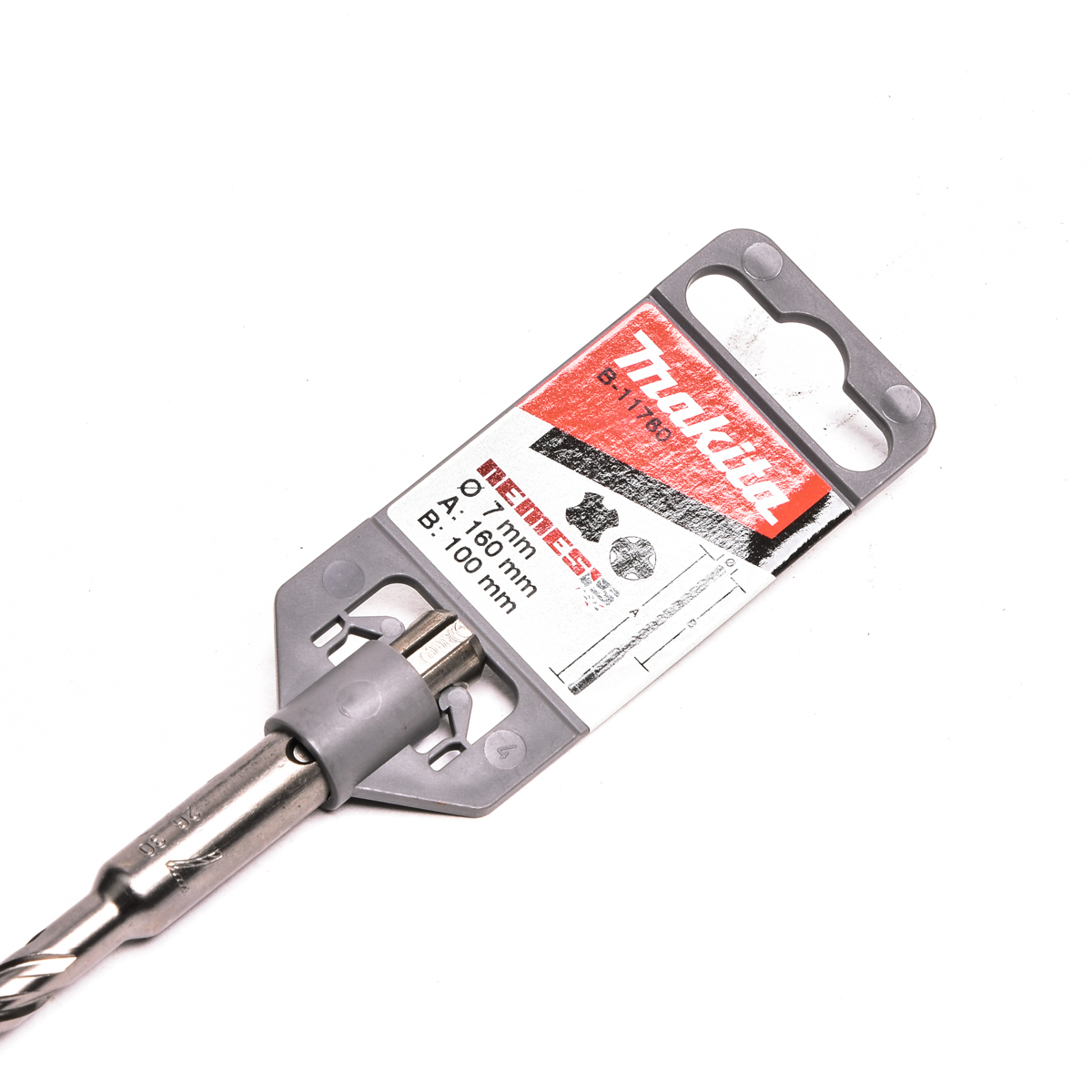 NEMESIS ดอก SDS PLUS 7X160