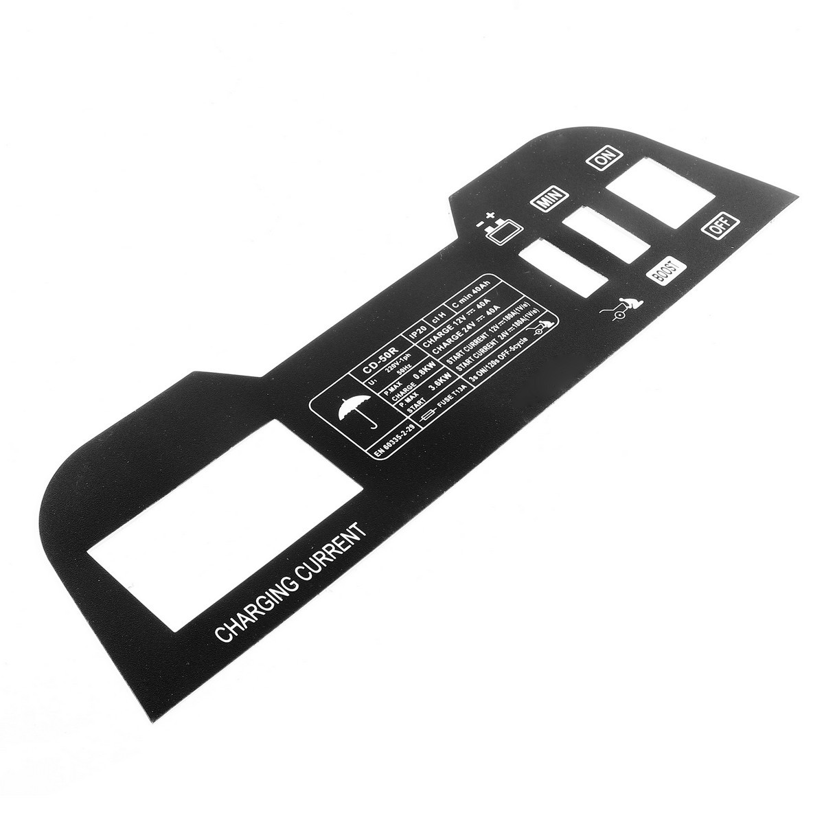อะไหล่ CD50R NAMEPLATE รุ่น (2)