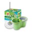 ชุดถังปั่น ECO DUAL WASH + ไม้ถูผ้าไมโคร