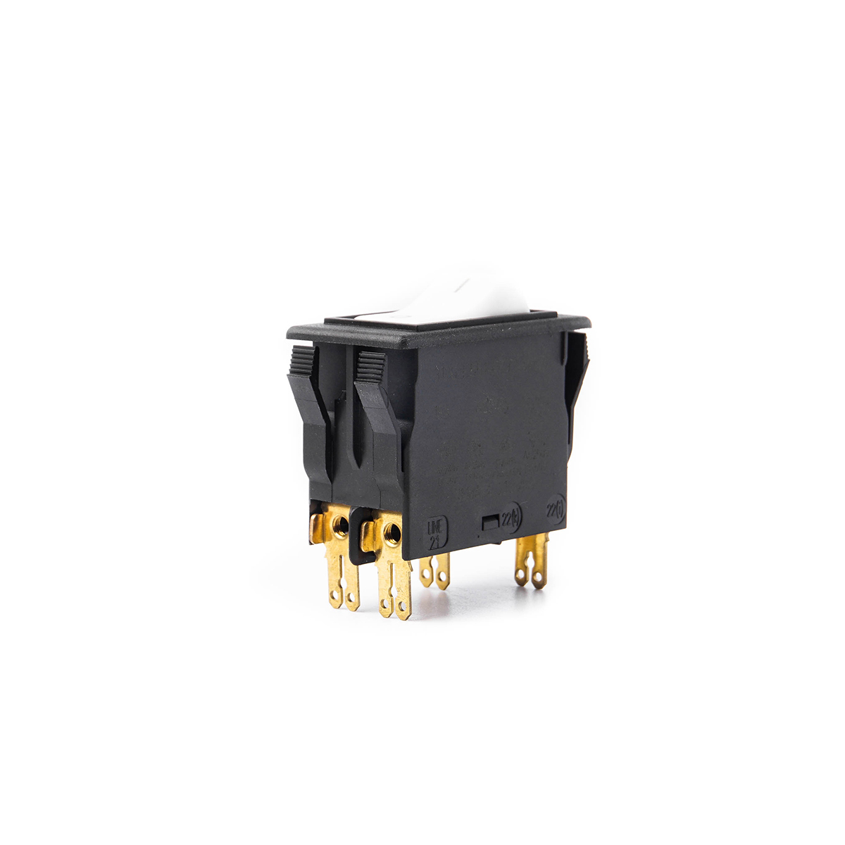 ROCKER SWITCH 18A(HD6/15-4)