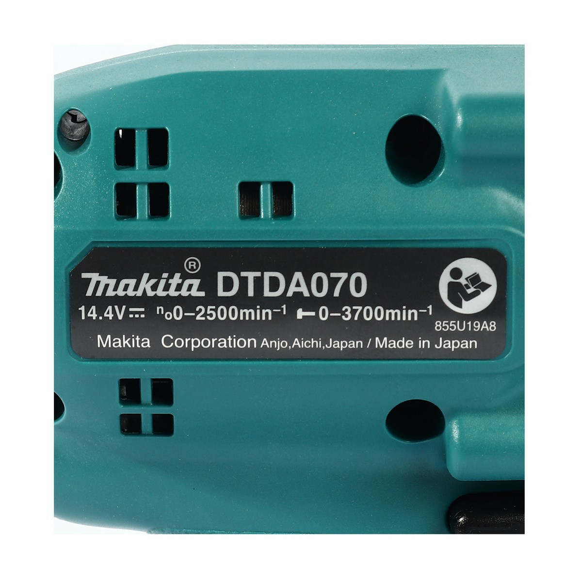 DTDA070Z สว่านไขควงกระแทก 14.4V BL MOTOR