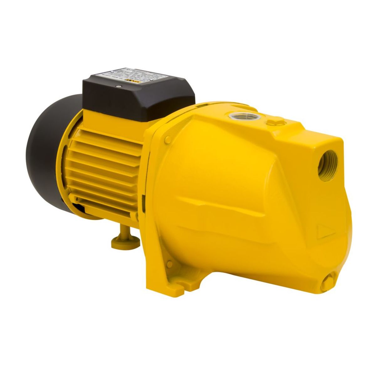 VJSW10M ปั๊มหอยโข่งล่อน้ำ 1HP 1