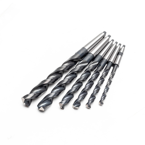 L6602_21.5MM ดอกสว่านHSS CO ก้านเตเปอร์