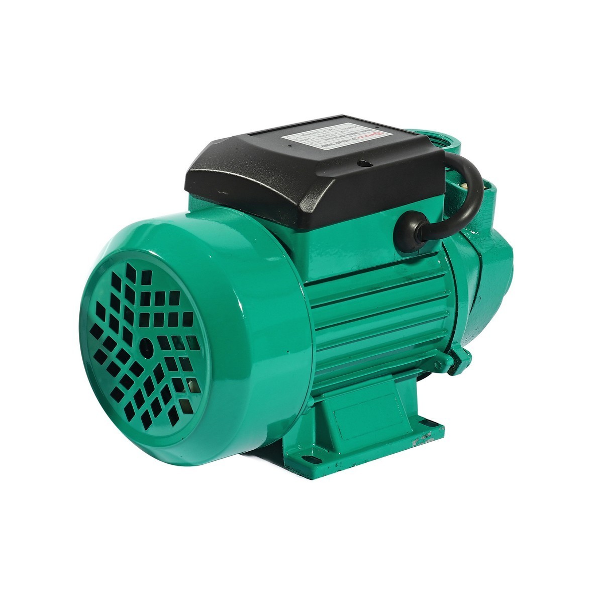 QB-60B-12 ปั๊มหอยโข่ง DC 180W. 12V.