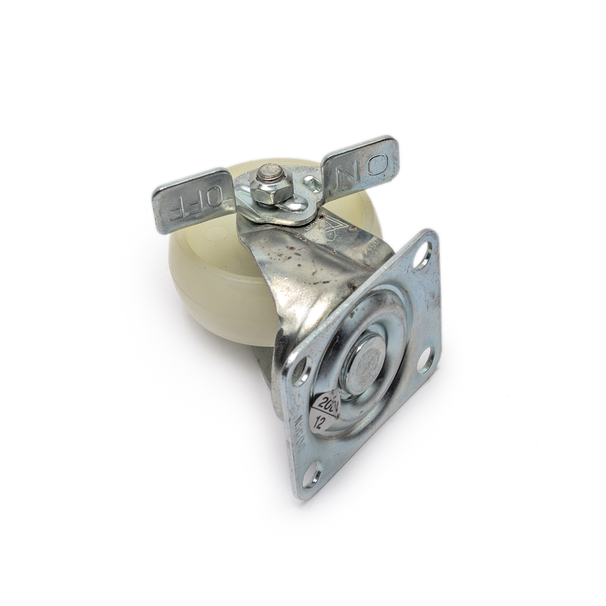 STC 65NM S-1Wล้อไนล่อนแปันเบรค 65MM(2.5