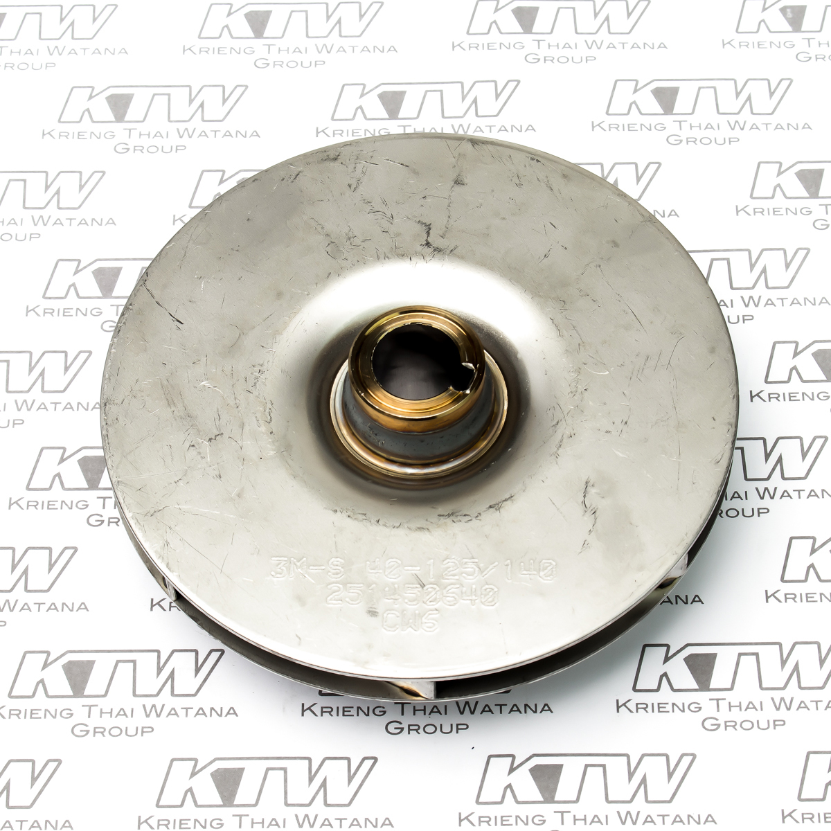 อะไหล่ IMPELLER FOR 3M,3D 40-125/2.2