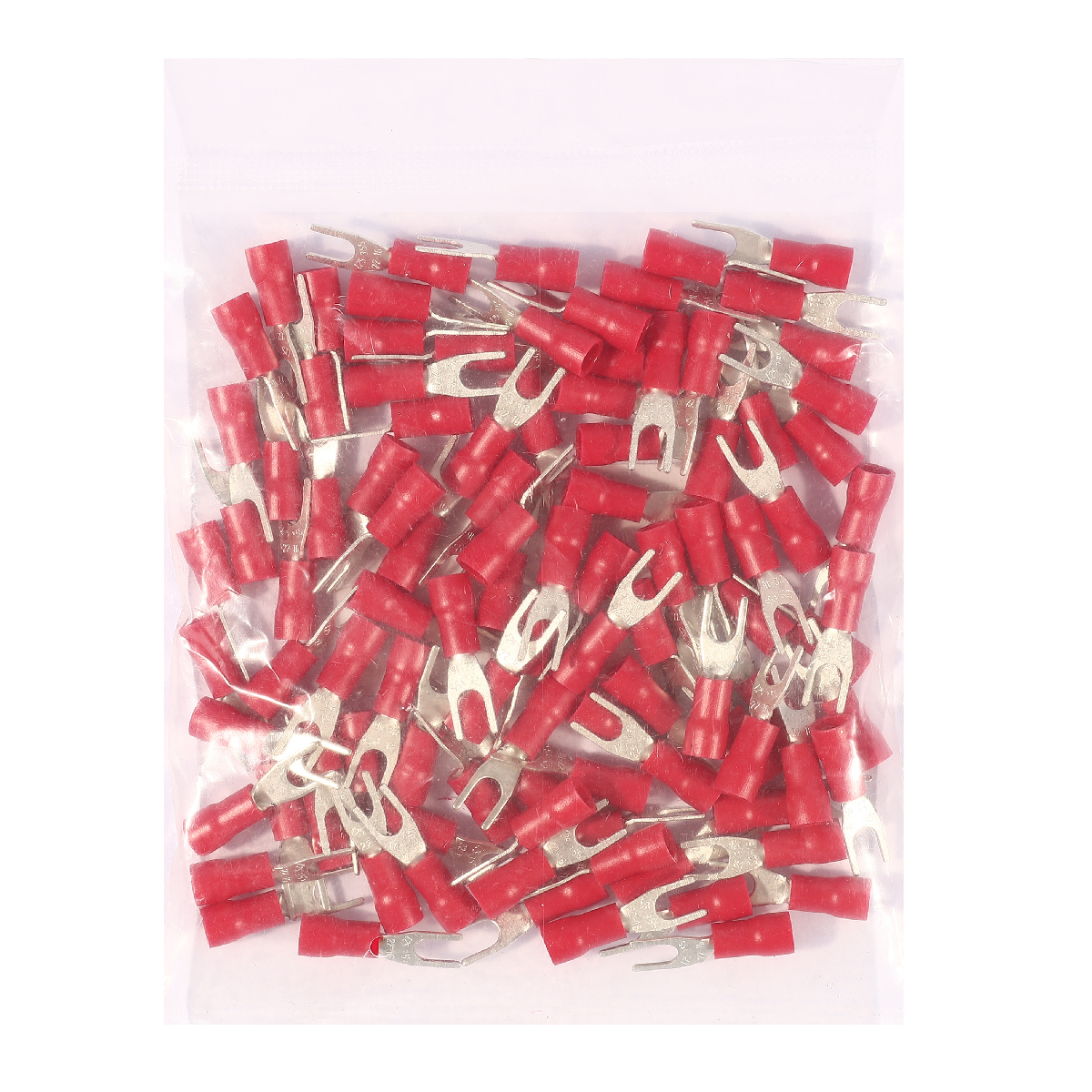 SSV-1.25-3หางปลาหัวแฉกแดง0.5-1.5(100/PAC