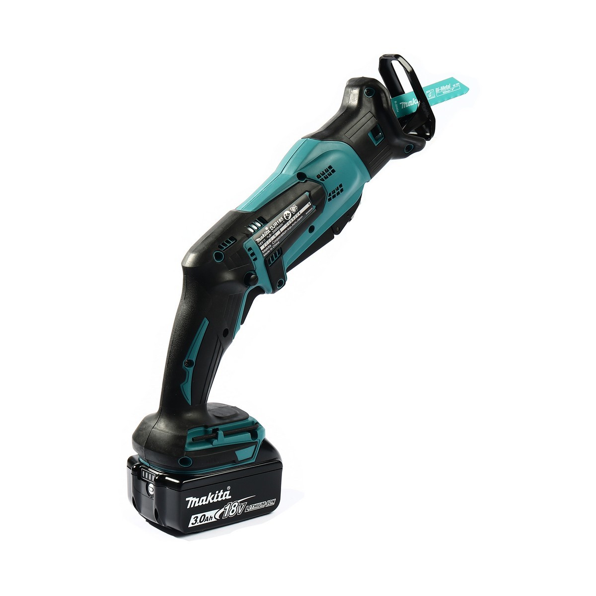 DJR185RFE เครื่องเลื่อยชัก 18V (2 IN 1)
