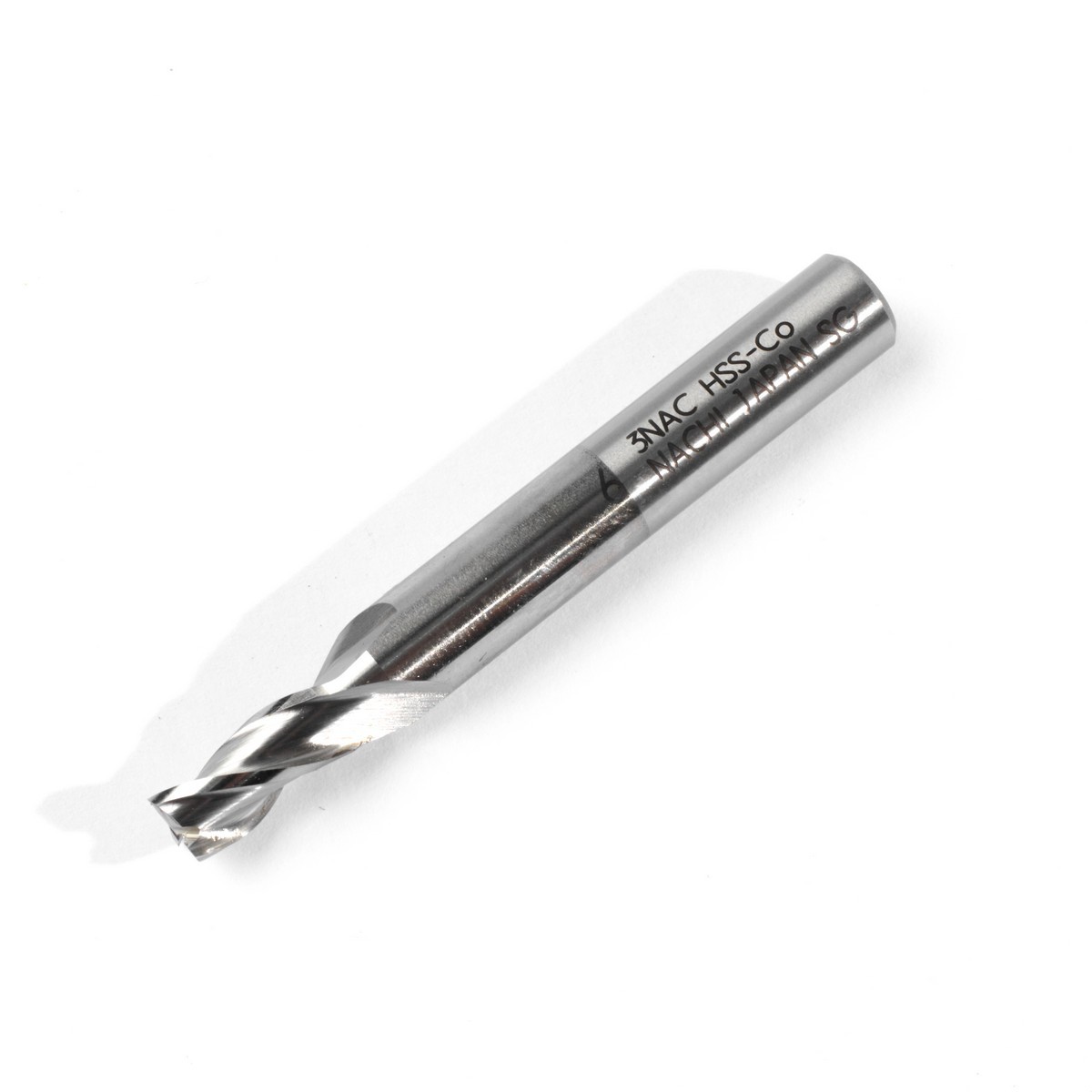 L6270_6.0 MM. ดอกเอ็นมิลล์ NATAC 3ฟัน