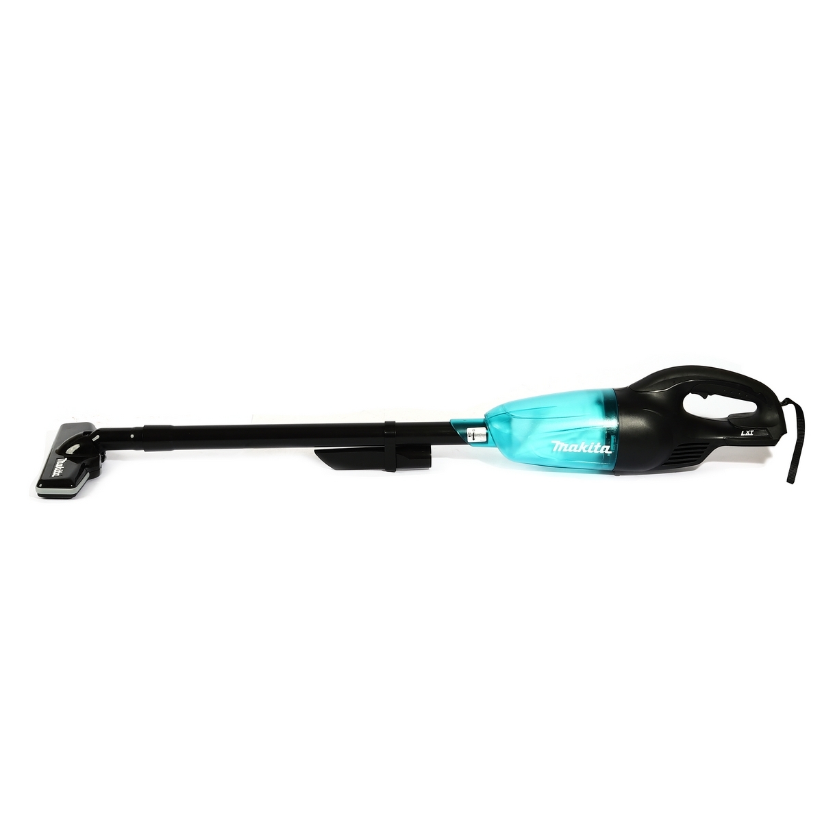 DCL180ZB ดูดฝุ่นไร้สาย18V สีดำ+ใส/1SPEED