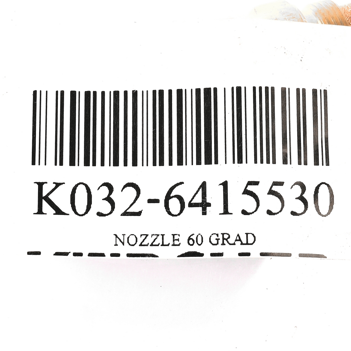 NOZZLE 60 GRAD
