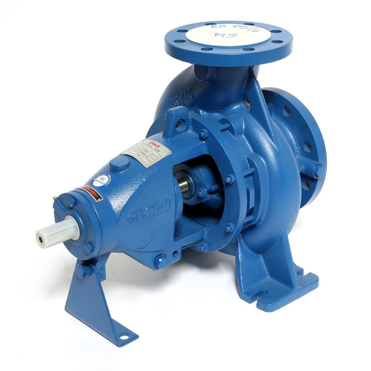 EA80/16 ปั๊มเพลาลอย MECH SEAL