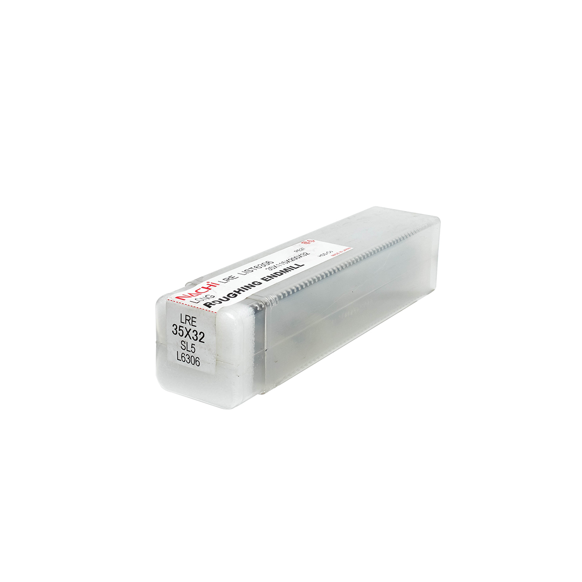 L6306_32.0X32SL5 ROUGHING END MILLS LONG