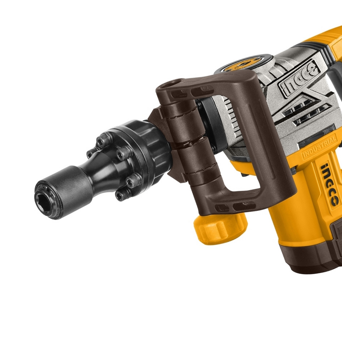 220V สกัดไฟฟ้า 7KG - 20J - HEX - 1,300W