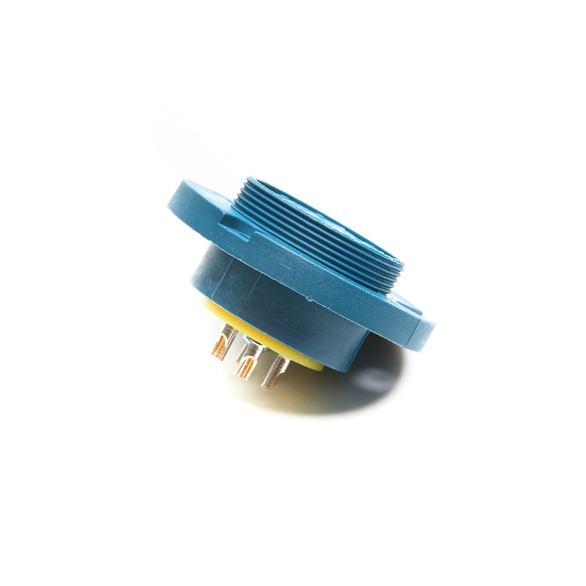 ปลั๊ก CONTROL ติดหน้าเครื่อง MIG250F-1
