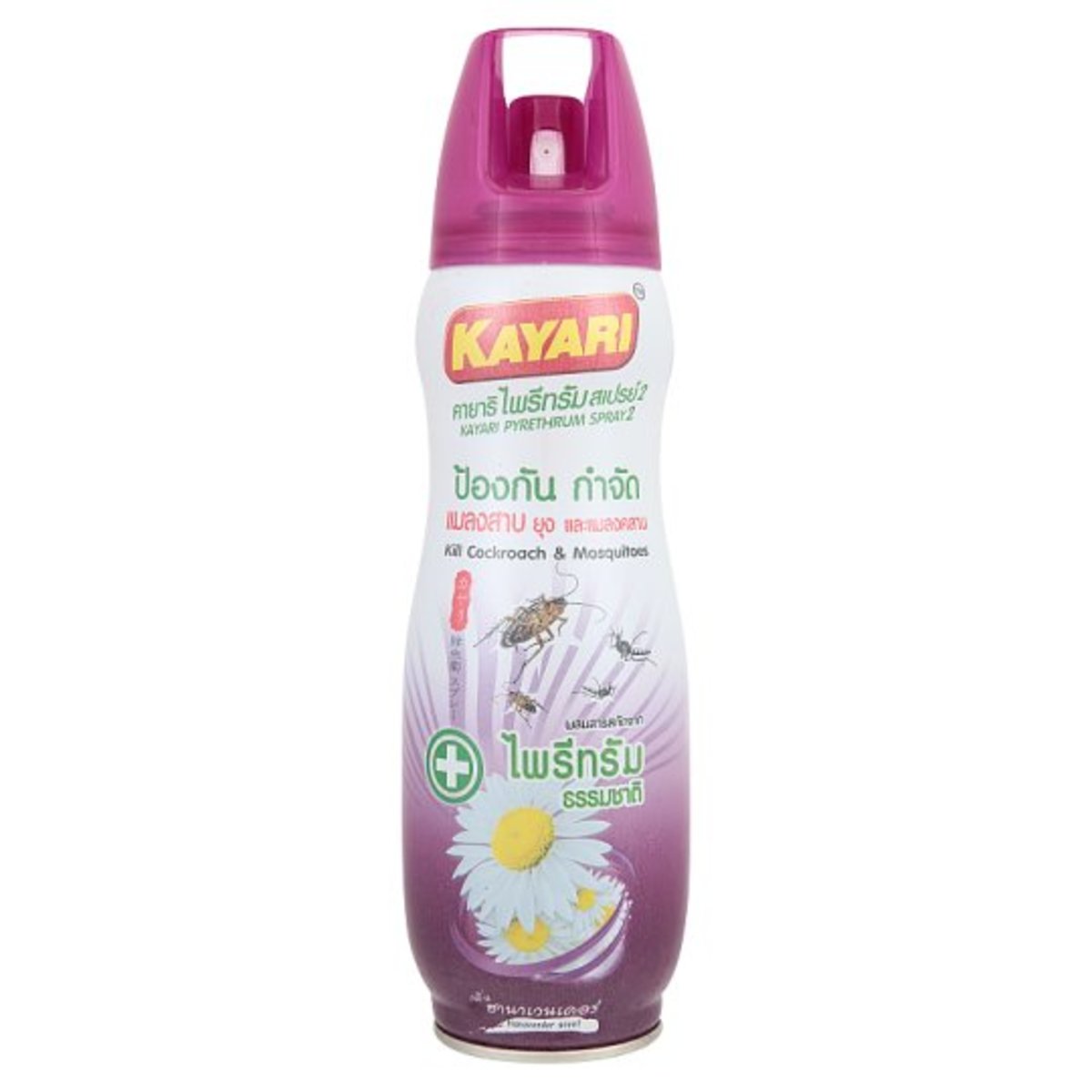 สเปรย์ไพรีทรัม กลิ่น ฮานาเวนเดอร์ 300ML