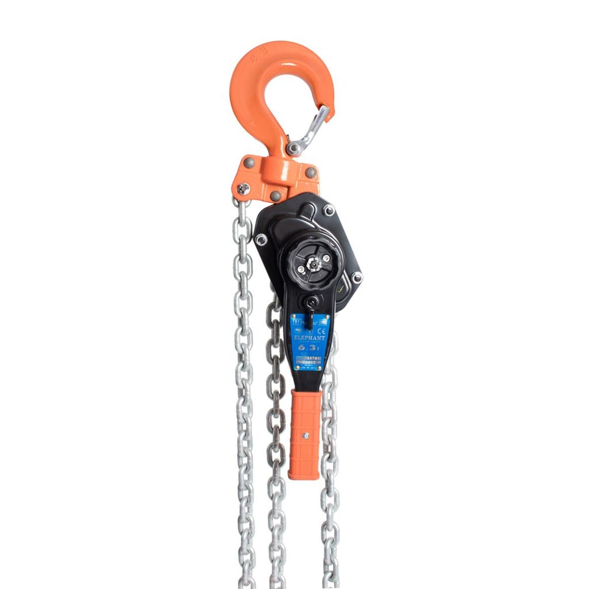 รอกโยกโซ่ 6 TON (YA-630)