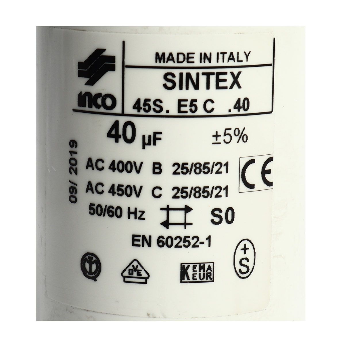 อะไหล่ CAPACITOR CDXM/B 200/20