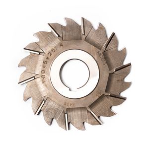 SST100X050 STAGGERED SIDE MILLING CUTTER