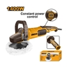 220V เครื่องขัดเงา 7" 1400W(600-3200RPM)