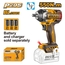 20V-BL บล็อกไร้สาย 550N.M-เครื่องเปล่า