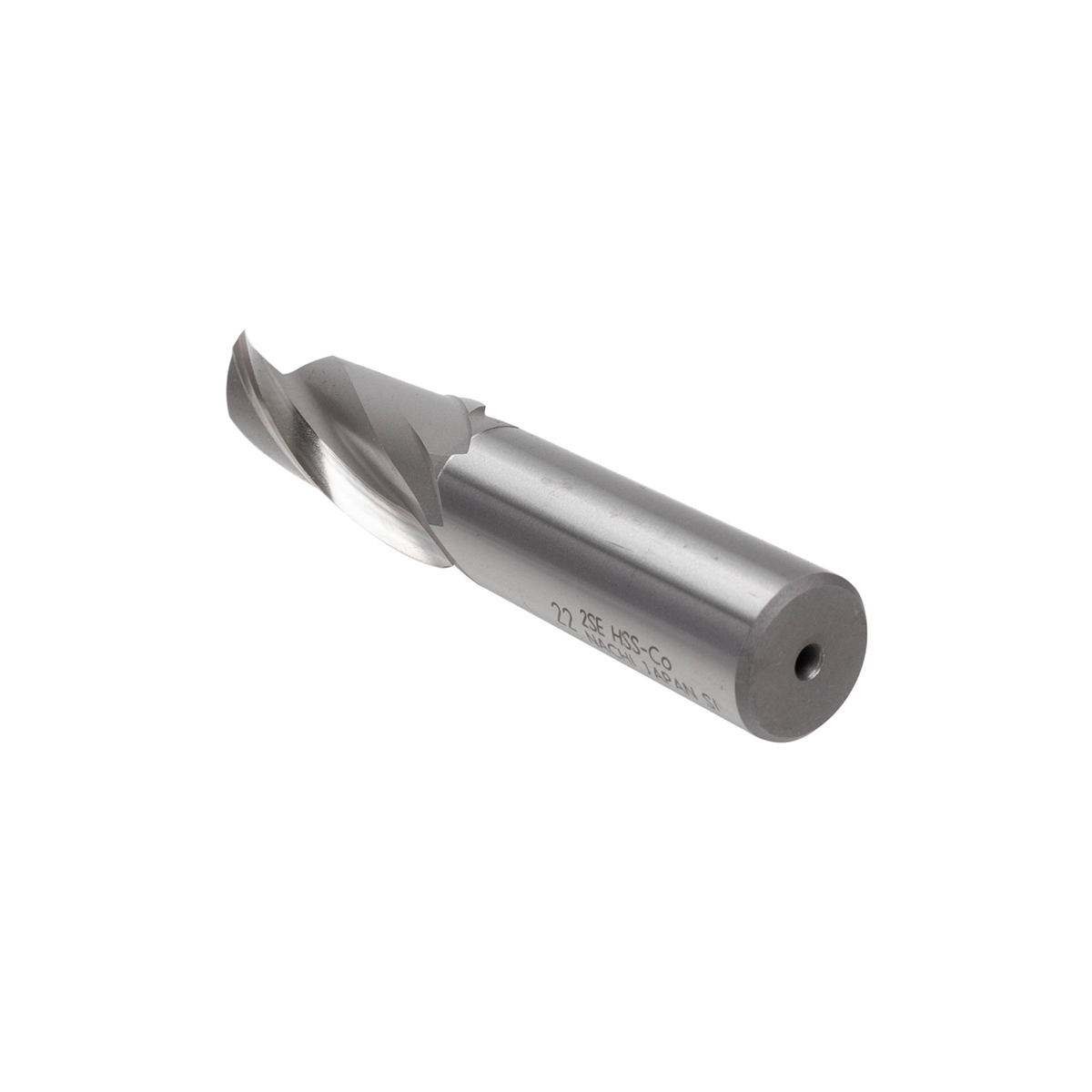 L6230_23.0MM ดอกเอ็นมิลล์ 2เขี้ยว