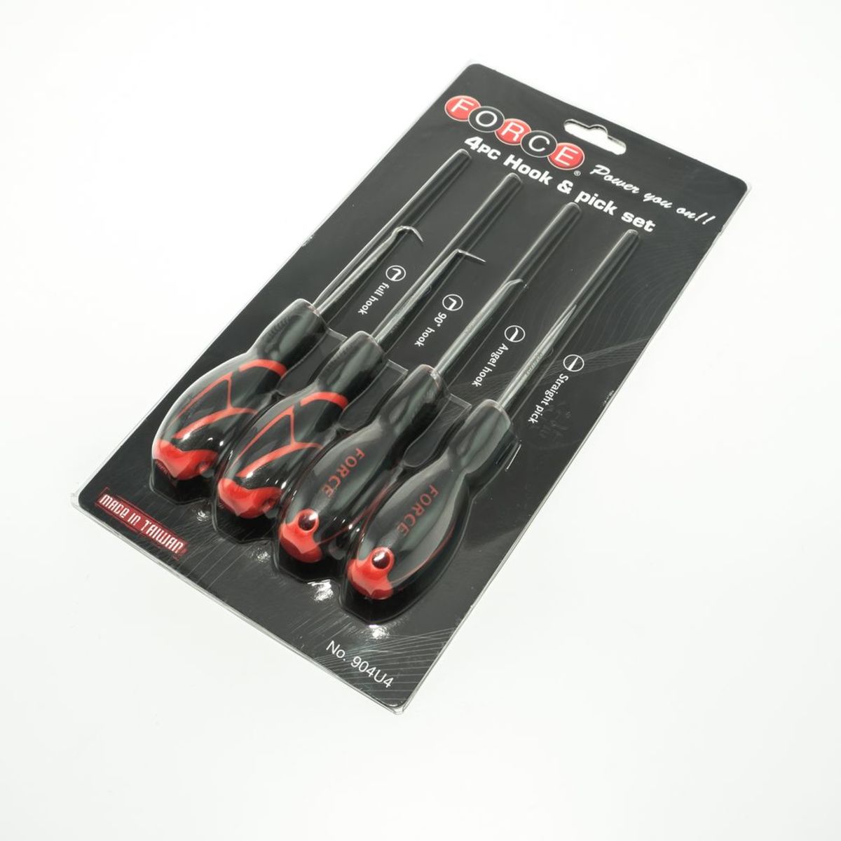904U4 เครื่องมือ 4 ชิ้น ถอดยางโอริง