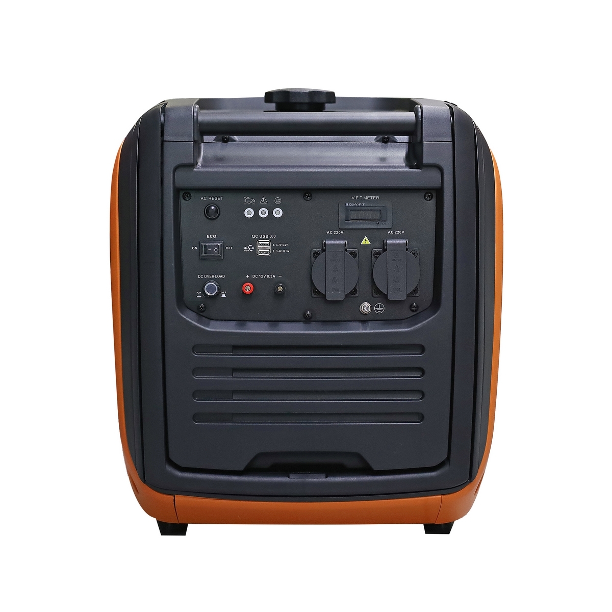 P4500IS เครื่องปั่นไฟอินเวอร์เตอร์ 4.0KW