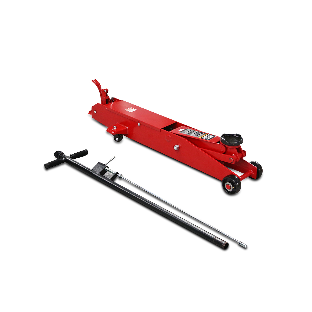 TR30001 แม่แรงตะเข้ตัวยาว 3TON(TR-8036A)