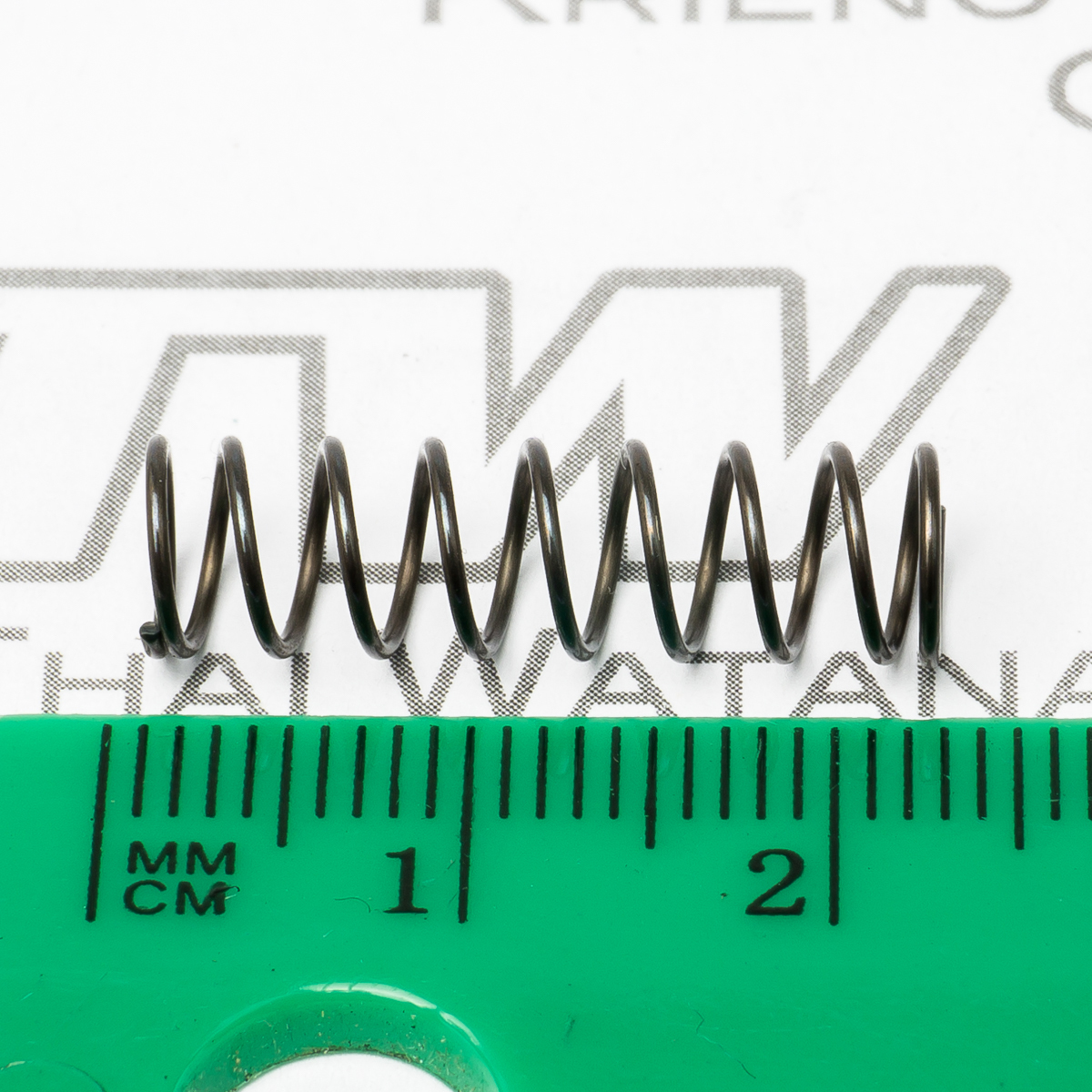 อะไหล่RP2301FC #34 COMPRESSION SPRING 5