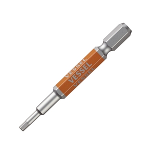 GSH H2.5X65 ดอกไขควงหัวหกเหลี่ยมขนาดสั้น