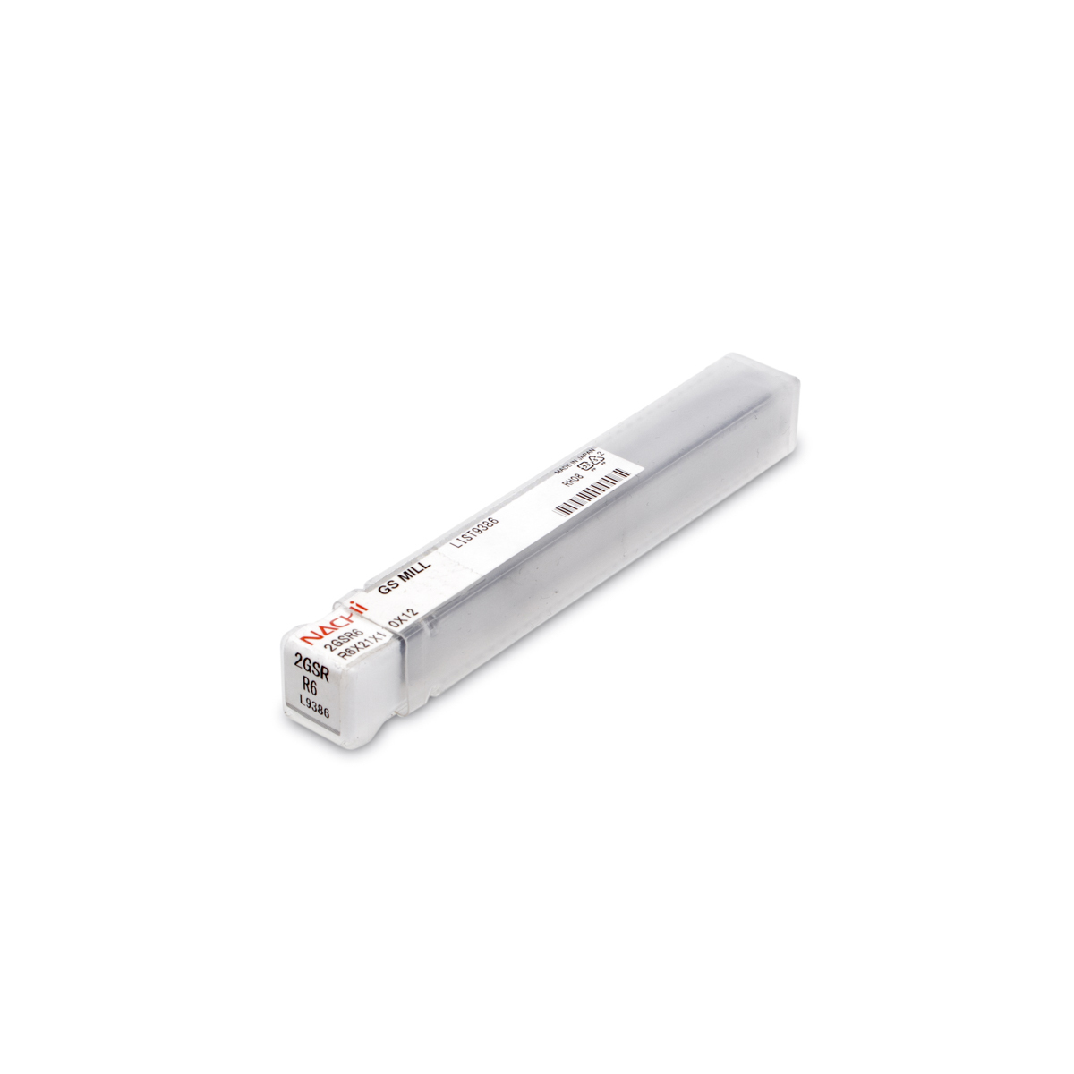 L9386_R0.5(1MM)GS-MILL BALL