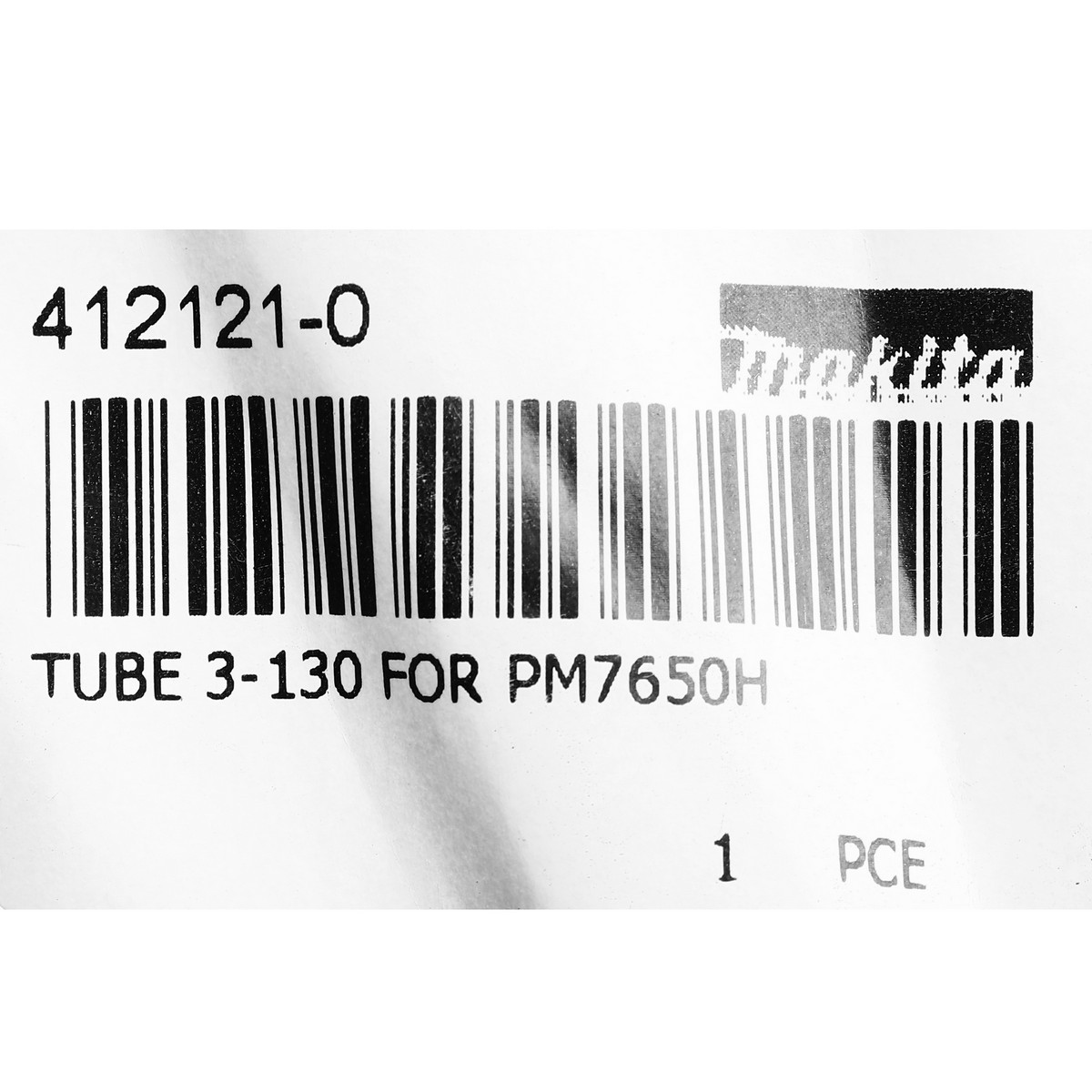 อะไหล่ EB7660TH #225 TUBE 3-130