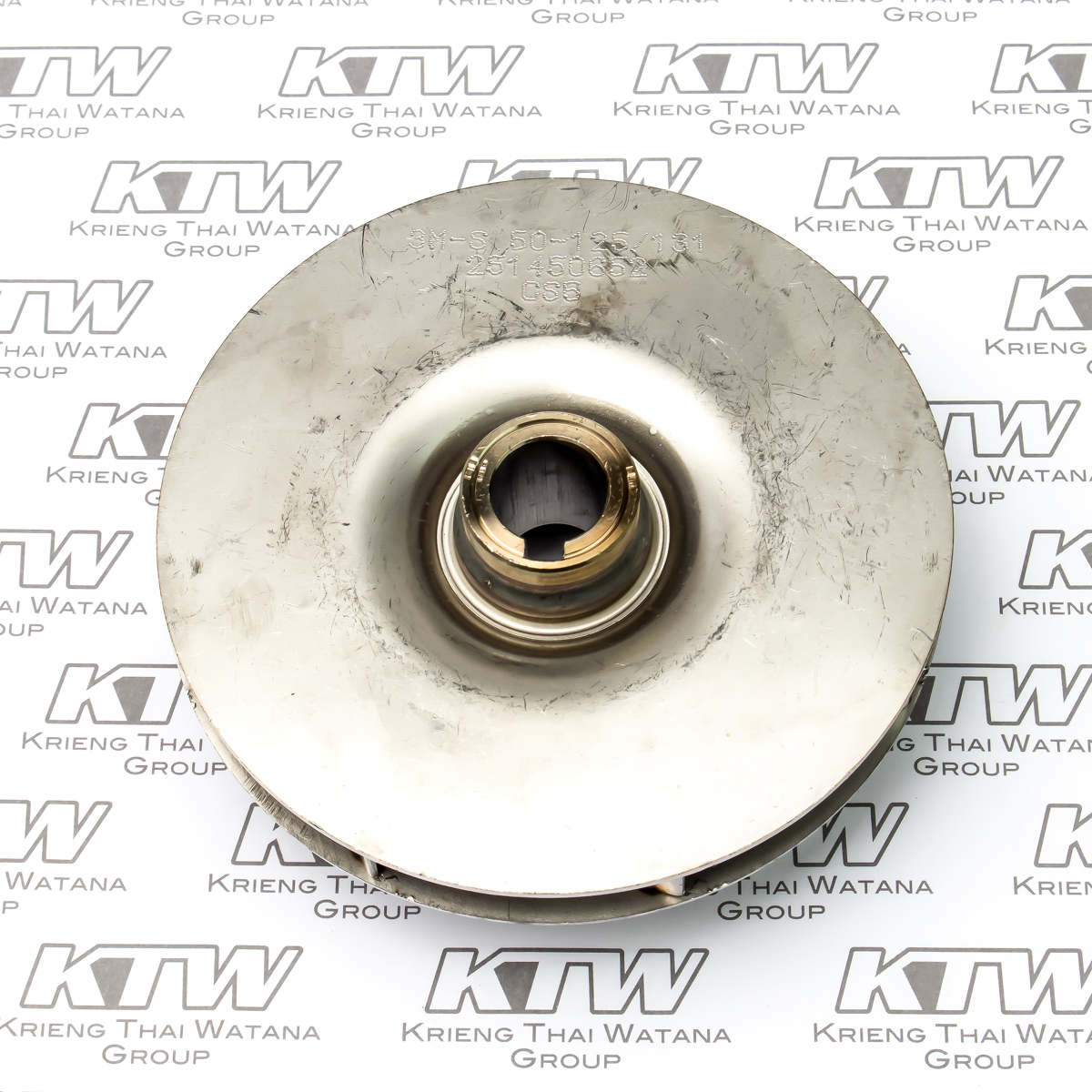อะไหล่ IMPELLER FOR 3M,3D 50-125/3.0