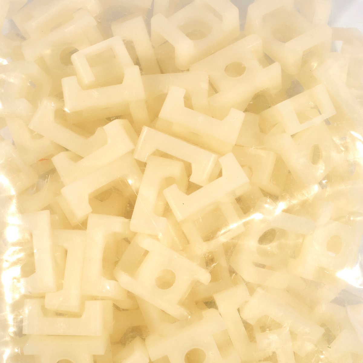 TM-2 แป้นยึดสกรู (100PCS)