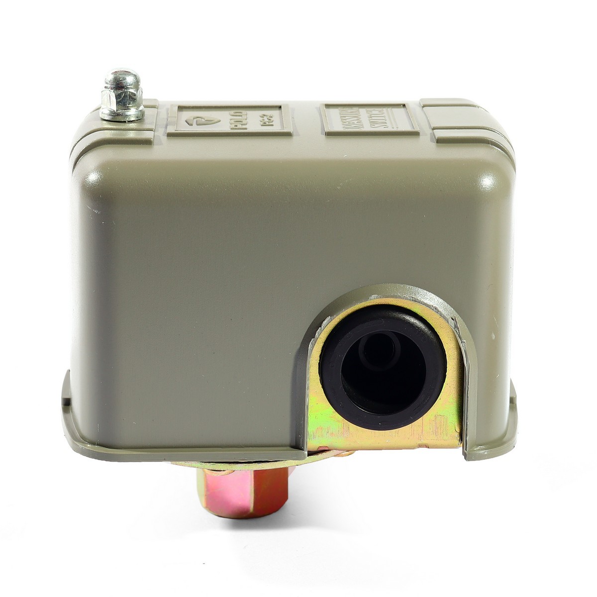 PC-2 สวิทช์แรงดันระบบน้ำ20-40PSI 220V