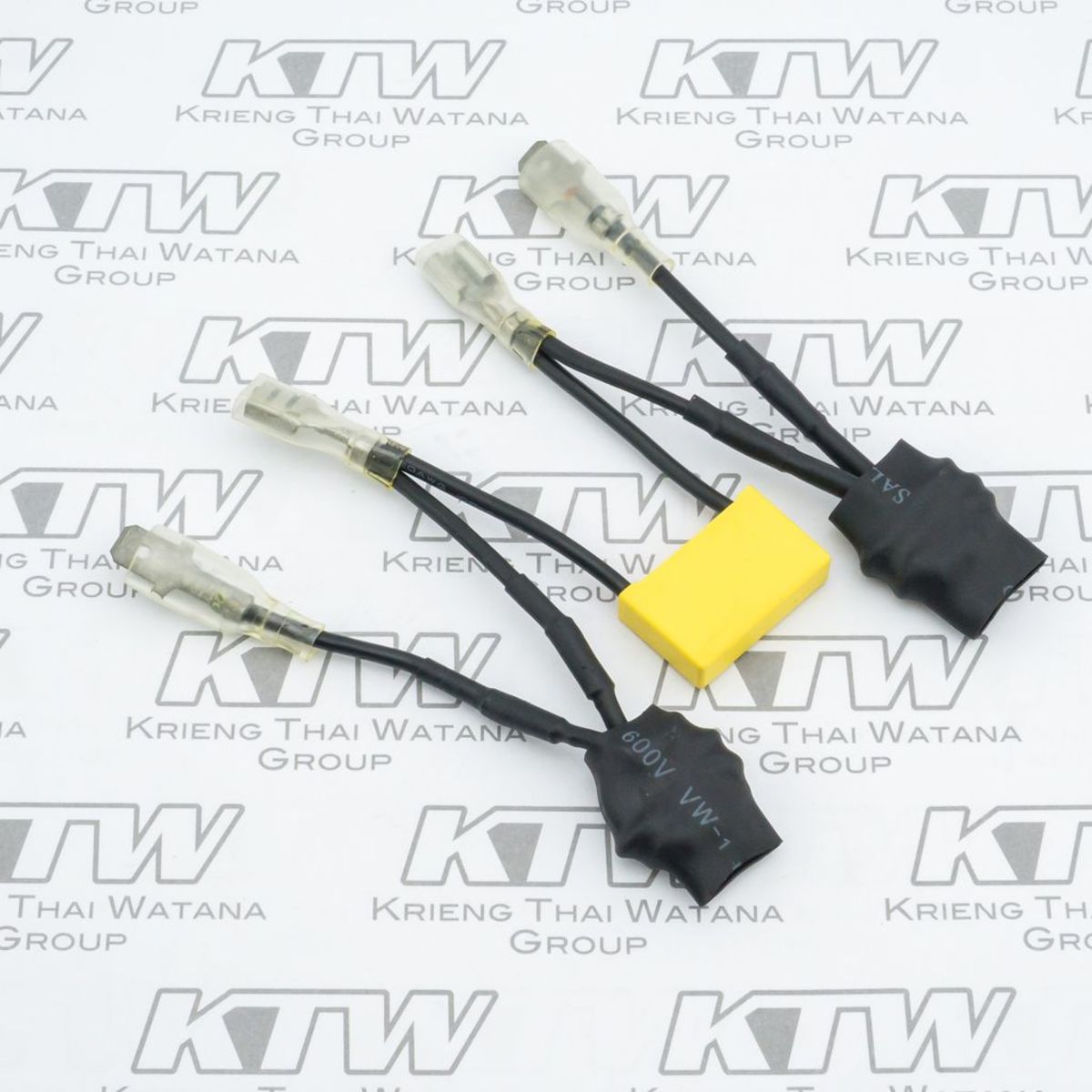 อะไหล่ WARRIOR140 #15+16 INDUCTANCE+CAPA