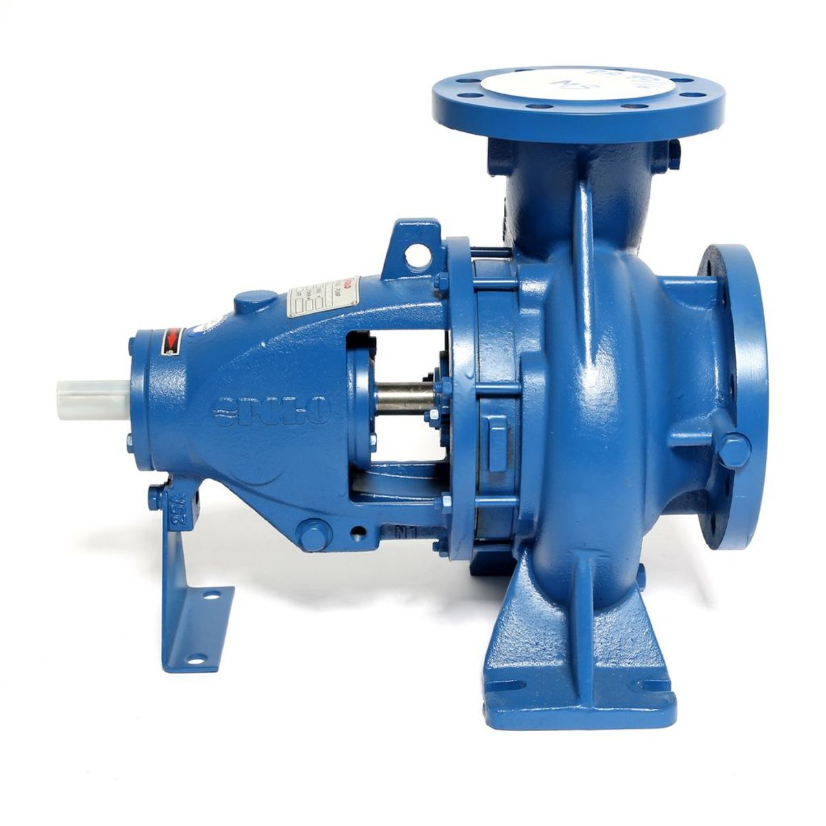 EA80/16 ปั๊มเพลาลอย MECH SEAL